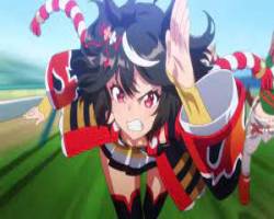 Uma Musume: Pretty Derby Season 3 – Episódio 13