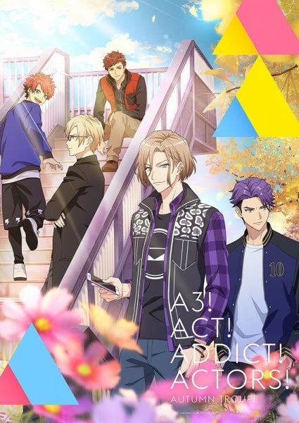 A3! Season Autumn & Winter – Todos os Episódios