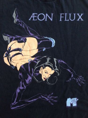 AEon Flux – Todos os Ep