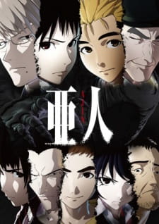 Ajin Dublado – Todos os Episodios