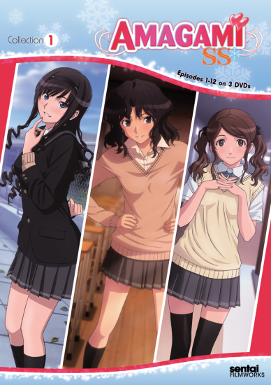 Amagami SS – Todos os Episodios