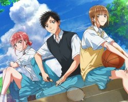 Ao no Hako – Episódio 05