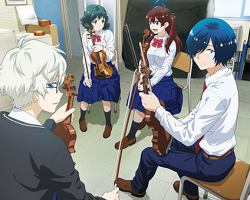 Ao no Orchestra – Episódio 24