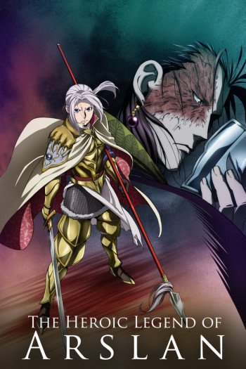 Arslan Senki – Todos os Episódios