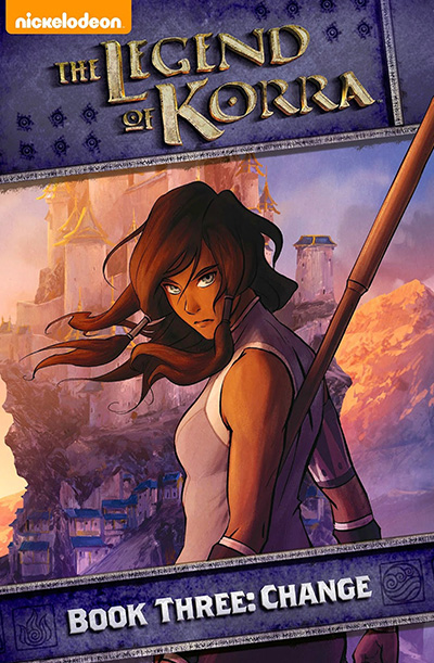 Avatar: A Lenda de Korra (Livro 3) – Todos os Episódios