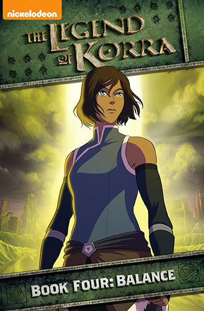 Avatar: A Lenda de Korra (Livro 4) – Todos os Episódios