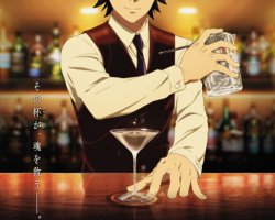 Bartender: Kami no Glass – Episódio 12