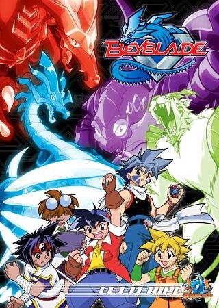 Beyblade (Dublado) – Todos os Episódios