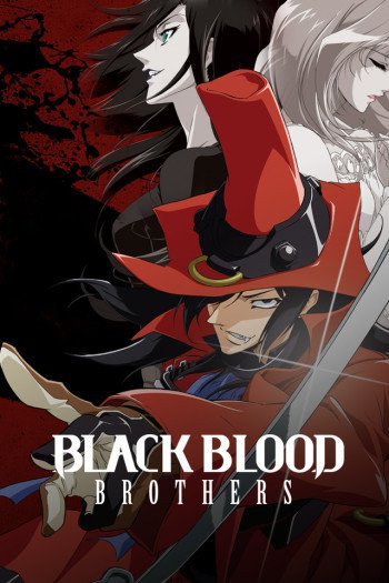 Black Blood Brother – Todos os Episódios