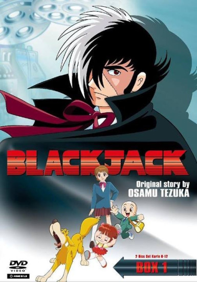 Black Jack – Todos os Episódios