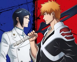 Bleach: Sennen Kessen-hen – Soukoku-tan – Episódio 03