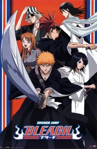 Bleach – (Dublado) – Todos os Episódios