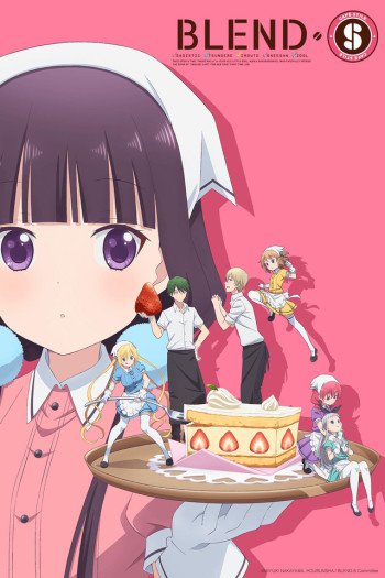 Blend S – Todos os Episódios