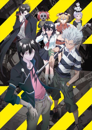 Blood Lad – Todos os Episódios