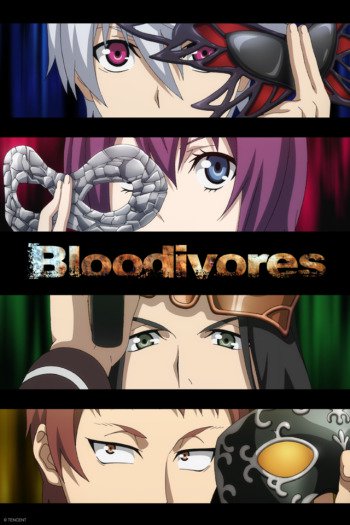 Bloodivores – Todos os Episódios