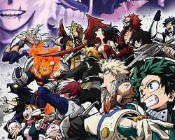 Boku no Hero Academia: UA Heroes Battle OVA