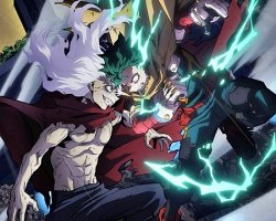 Boku no Hero Academia 7 (Dublado) – Episódio 20