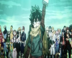 Boku no Hero Academia: Memories – Episódio 04