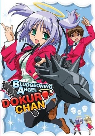 Bokusatsu Tenshi Dokuro-chan – Todos os Episódios