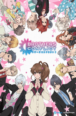 Brothers Conflict – Todos os Episódios