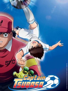 Captain Tsubasa (2018) Dublado – Todos os Episódios