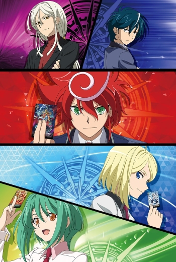 Cardfight!! Vanguard G – Todos os Episódios