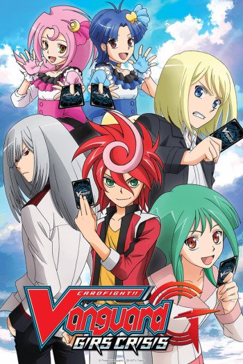 Cardfight!! Vanguard G: Gears Crisis-hen – Todos os Episódios