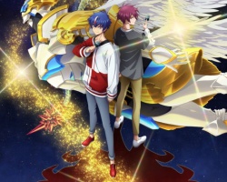 Cardfight!! Vanguard: Divinez Season 2 – Episódio 12