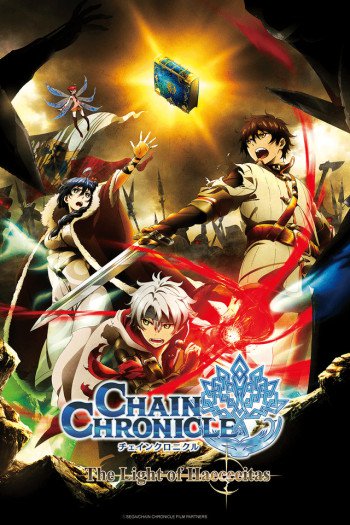 Chain Chronicle: Haecceitas no Hikari (TV) – Todos os Episódios