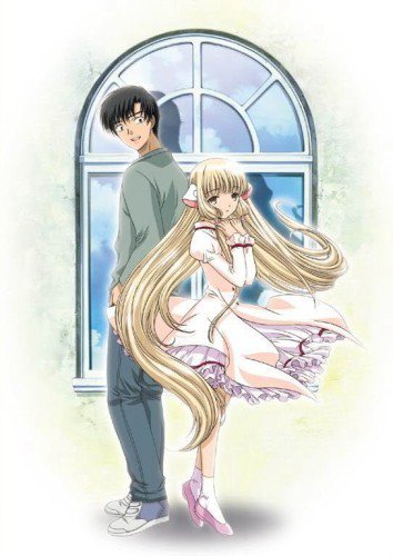 Chobits – Todos os Episódios