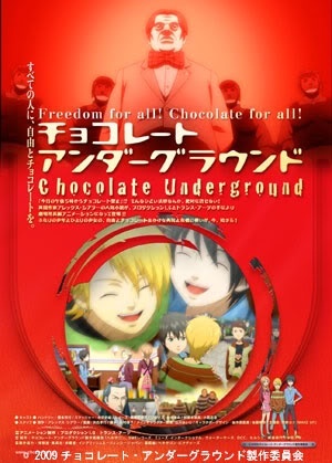 Chocolate Underground – Todos os Episódios