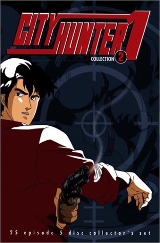 City Hunter – Todos os Episódios