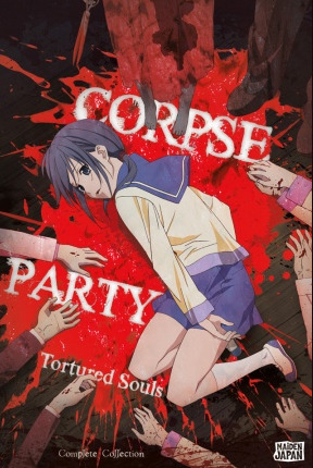 Corpse Party: Tortured Souls – Todos os Episódios