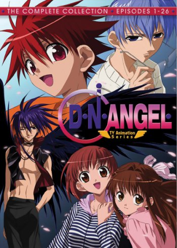 D.N.Angel – Todos os Episodios