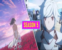 DanMachi 5 – Episódio 03