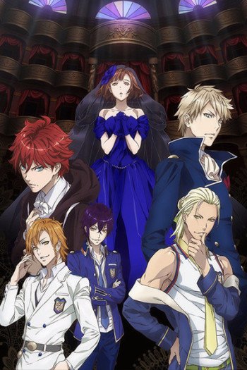 Dance With Devils – Todos os Episodios