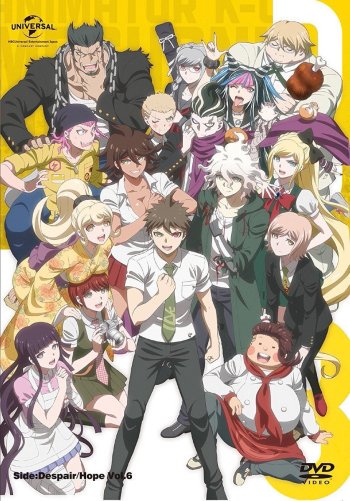 Danganronpa 3: The End of Kibougamine Gakuen – Mirai-hen – Todos os Episodios