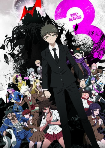 Danganronpa 3: The End of Kibougamine Gakuen – Zetsubou-hen – Todos os Episodios