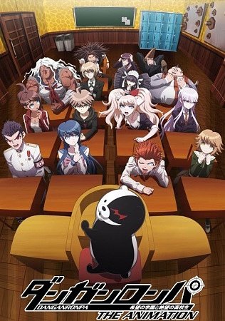 Danganronpa: The Animation – Todos os Episodios