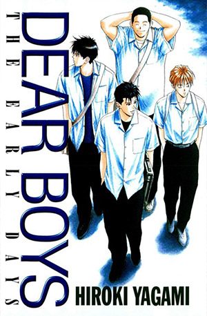 Dear Boys (Dublado) – Todos os Episodio