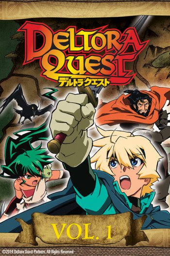 Deltora Quest – Todos os Episodios