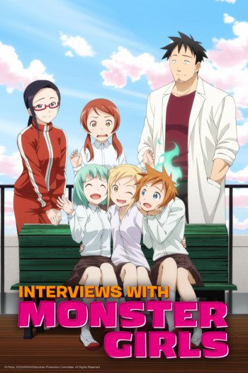 Demi-chan wa Kataritai – Todos os Episodios