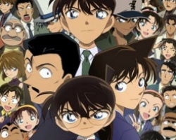 Detective Conan – Episódio 1135