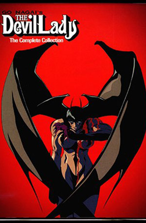 Devilman Lady – Todos os Episodio