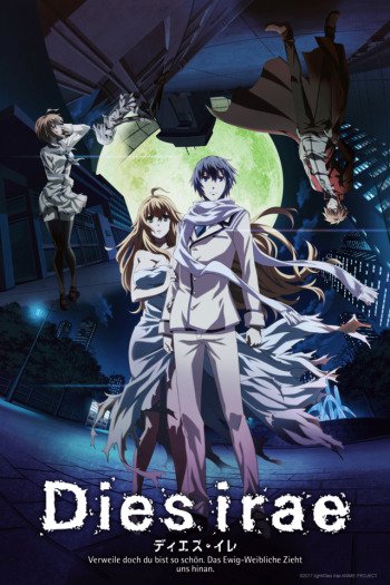 Dies Irae – Todos os Episodios