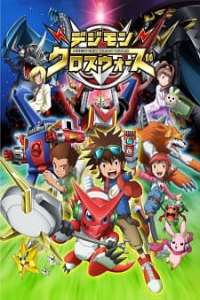 Digimon Xros Wars – Todos Episodios