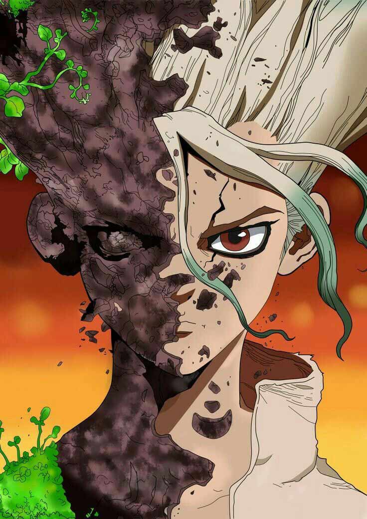 Dr Stone Dublado – Todos os Episódios