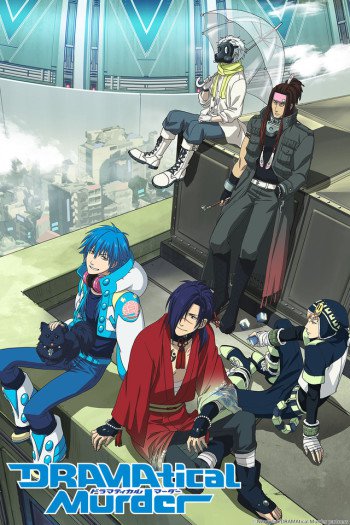 Dramatical Murder – Todos os Episodios