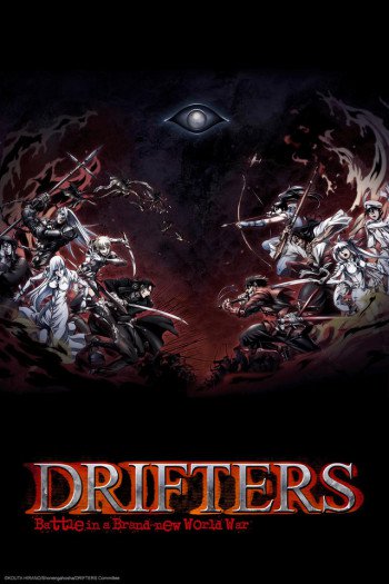 Drifters – Todos os Episodios