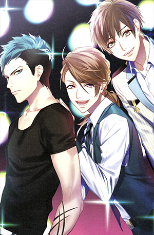 Dynamic Chord – Todos os Episodio